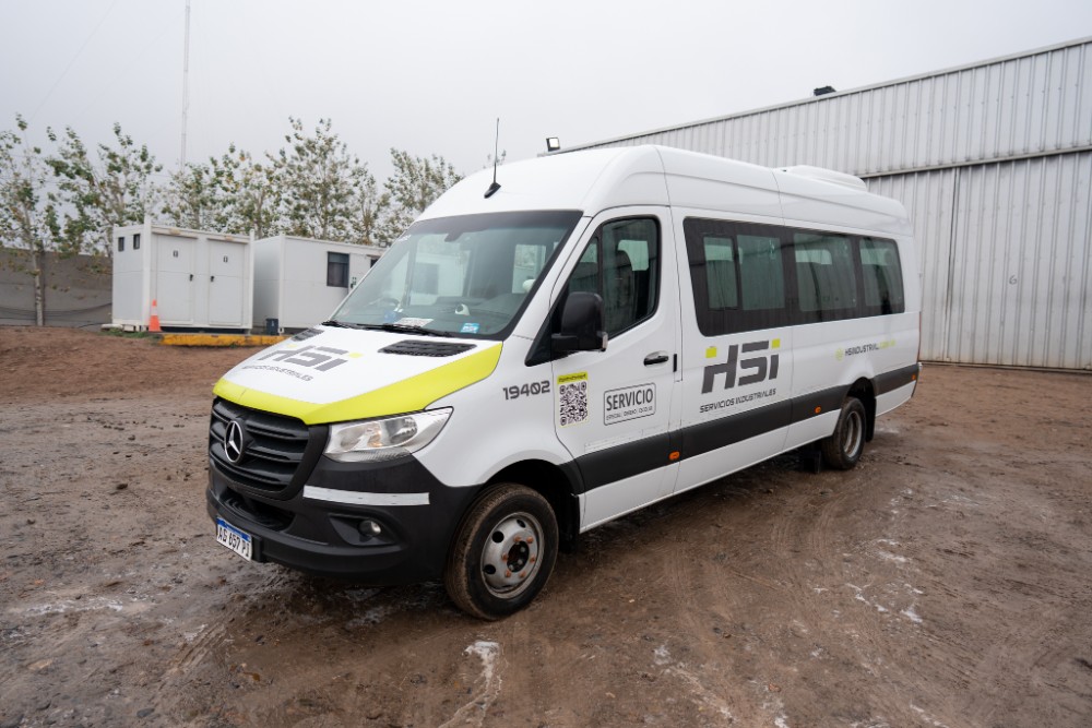 Mercedes-Benz SPRINTER 517 CDI MINIBUS — foto 2